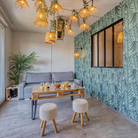 Apartment Le Jungle - Rocade - Grand Place