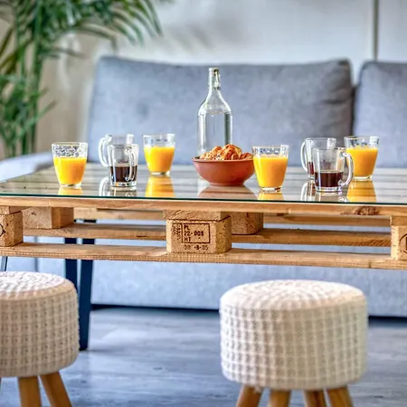 Le Jungle - Rocade - Grand Place Апартаменты *