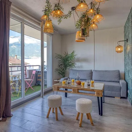 Apartmán Le Jungle - Rocade - Grand Place