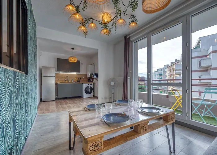 Le Jungle - Rocade - Grand Place * Grenoble