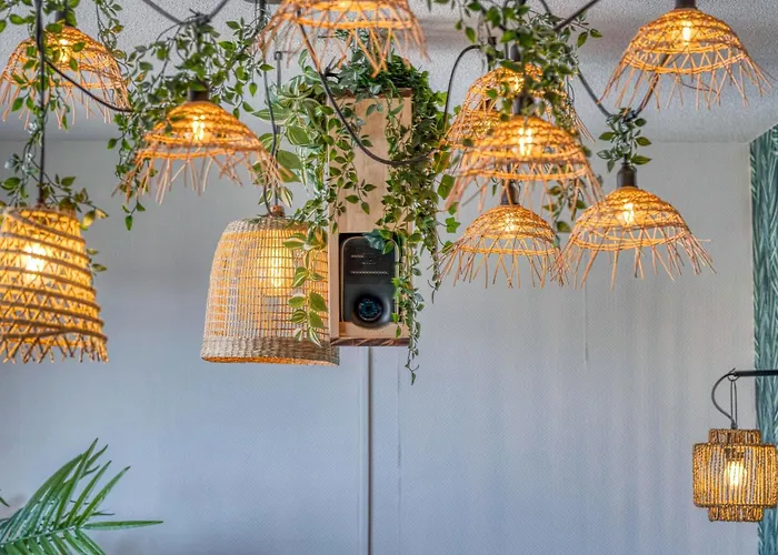 Apartament Le Jungle - Rocade - Grand Place *