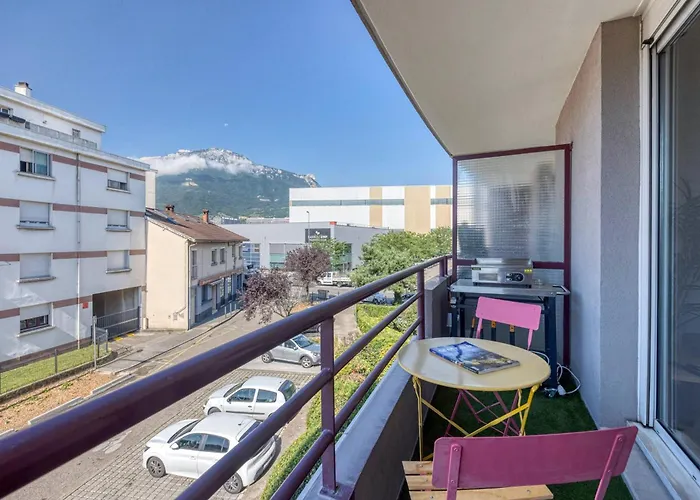 Le Jungle - Rocade - Grand Place Grenoble