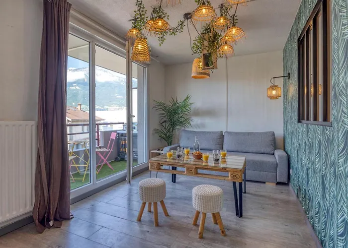 Apartament Le Jungle - Rocade - Grand Place