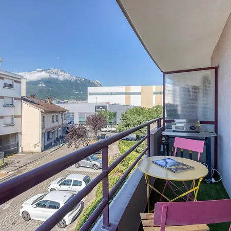 Le Jungle - Rocade - Grand Place גרנובל