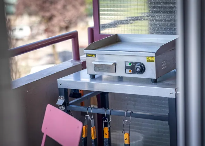 דירה Le Jungle - Rocade - Grand Place