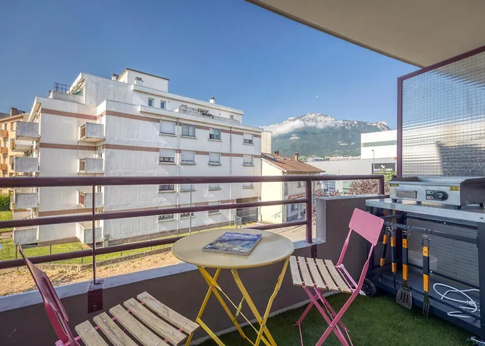 Le Jungle - Rocade - Grand Place דירה גרנובל